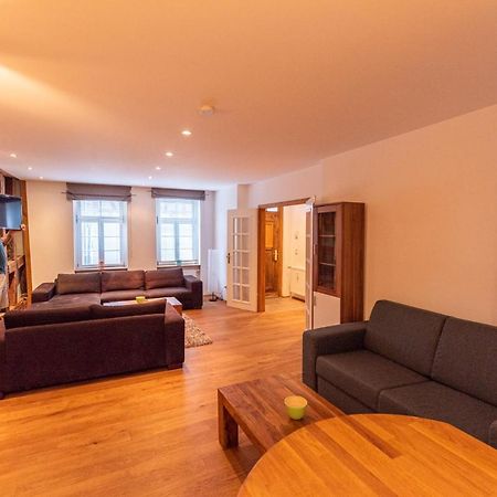 Designer Unterkunft In 15. Jahrhundert Altbau 75 M² Fuer Max. 4 Personen Lejlighed Eltville am Rhein Eksteriør billede