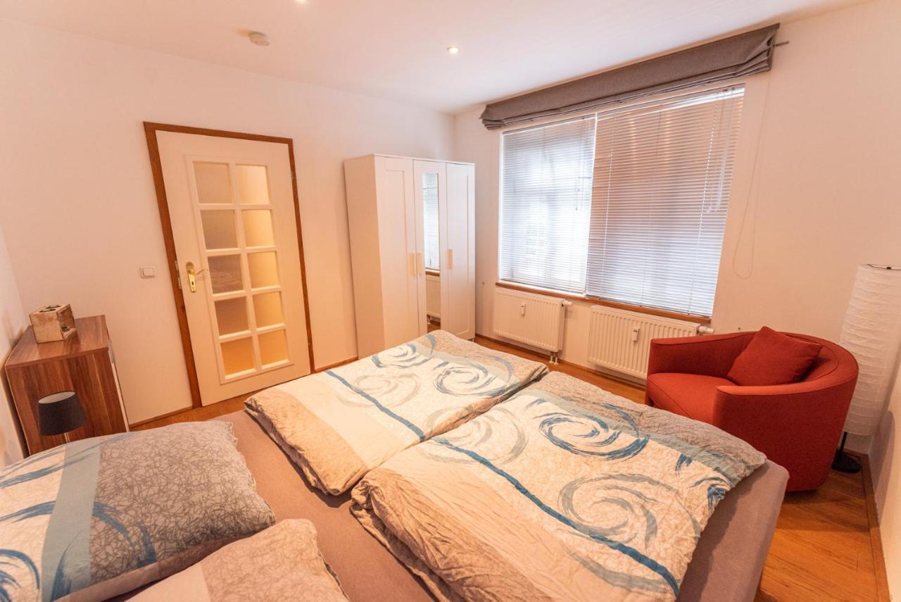 Designer Unterkunft In 15. Jahrhundert Altbau 75 M² Fuer Max. 4 Personen Lejlighed Eltville am Rhein Eksteriør billede