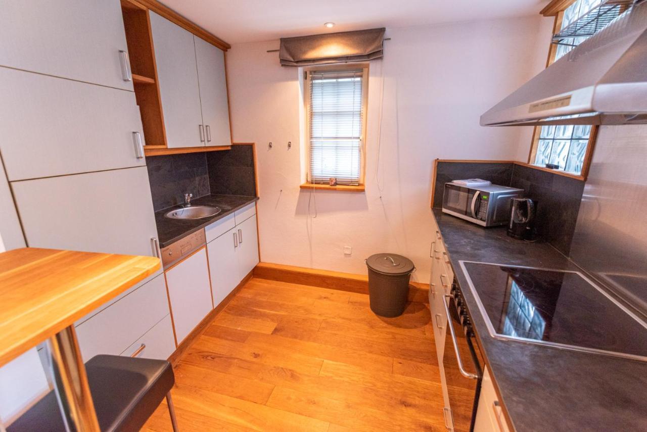 Designer Unterkunft In 15. Jahrhundert Altbau 75 M² Fuer Max. 4 Personen Lejlighed Eltville am Rhein Eksteriør billede