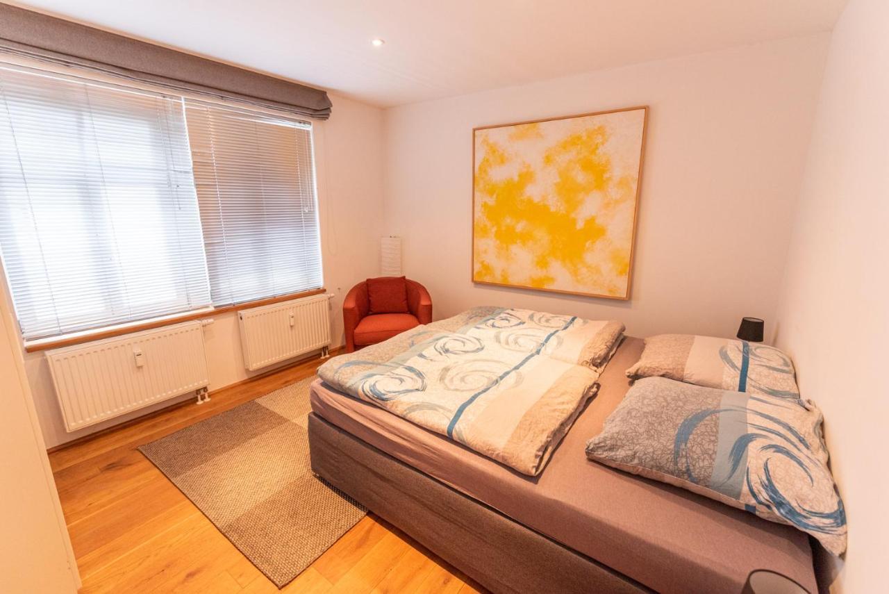 Designer Unterkunft In 15. Jahrhundert Altbau 75 M² Fuer Max. 4 Personen Lejlighed Eltville am Rhein Eksteriør billede